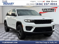 2025 Jeep Grand Cherokee ALTITUDE X 4X4 Sport Utility
