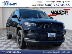 2026 Jeep Compass LATITUDE ALTITUDE 4X4 Sport Utility