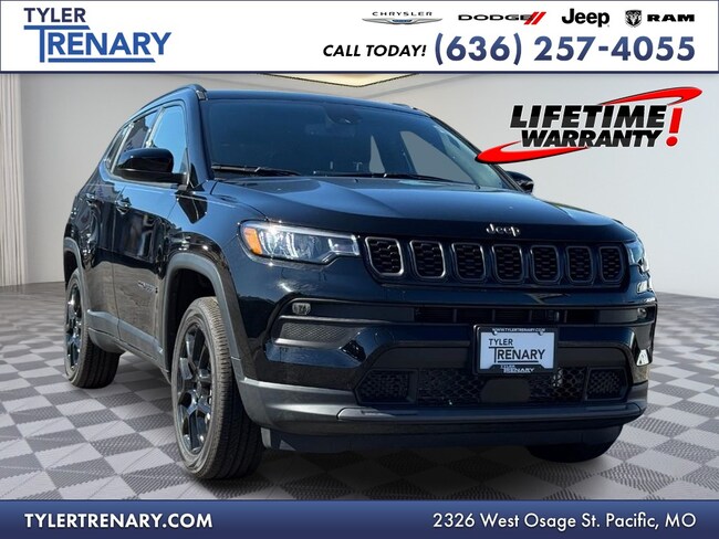 2026 Jeep Compass LATITUDE ALTITUDE 4X4 Sport Utility
