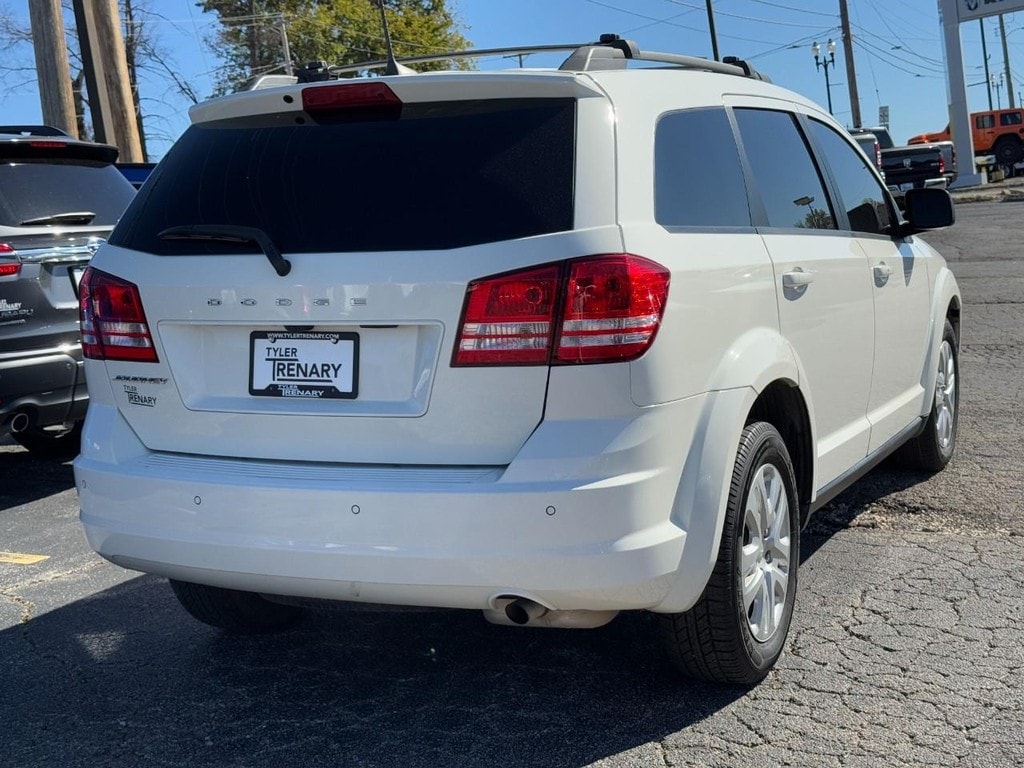 Used 2020 Dodge Journey SE Value FWD SUV