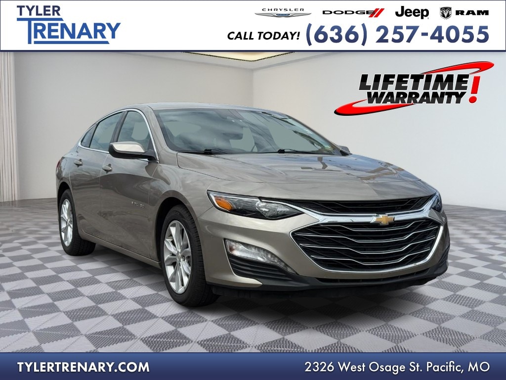 2024 Chevrolet Malibu 1LT