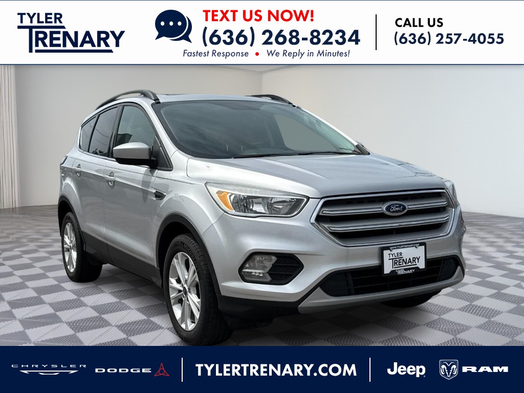 2018 Ford Escape SE's photo