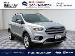 2018 Ford Escape SE FWD SUV
