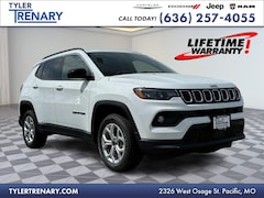 2025 Jeep Compass LATITUDE 4X4 Sport Utility