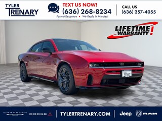 2026 Dodge Charger R/T PLUS 4-DOOR AWD Sedan