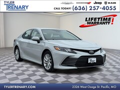 2023 Toyota Camry LE Auto (Natl) Sedan