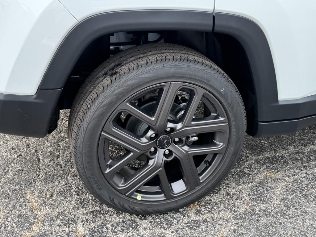 New 2026 Jeep Compass LIMITED ALTITUDE 4X4 Sport Utility