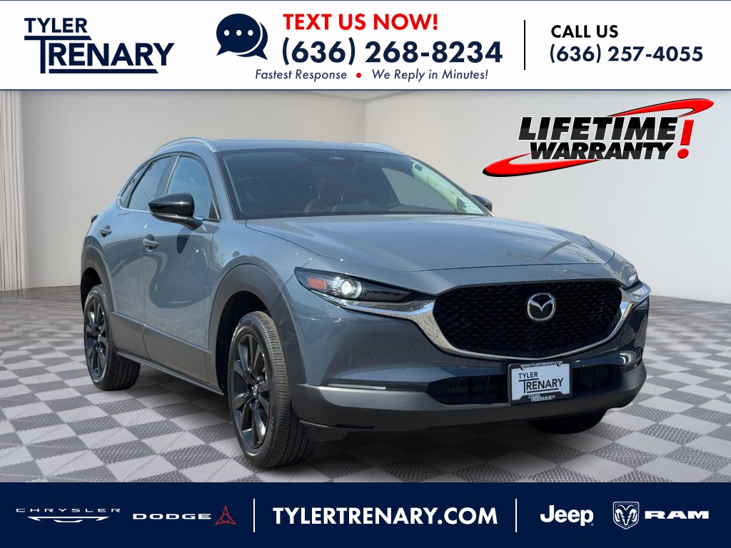 2025 Mazda CX-30 Carbon Edition AWD's photo