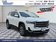 2023 GMC Acadia AWD 4dr SLT SUV