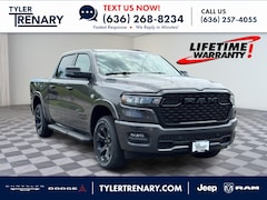 2026 Ram 1500 BIG HORN CREW CAB 4X4 5'7 BOX Pickup