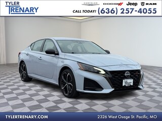 2024 Nissan Altima 2.5 SR Sedan Sedan