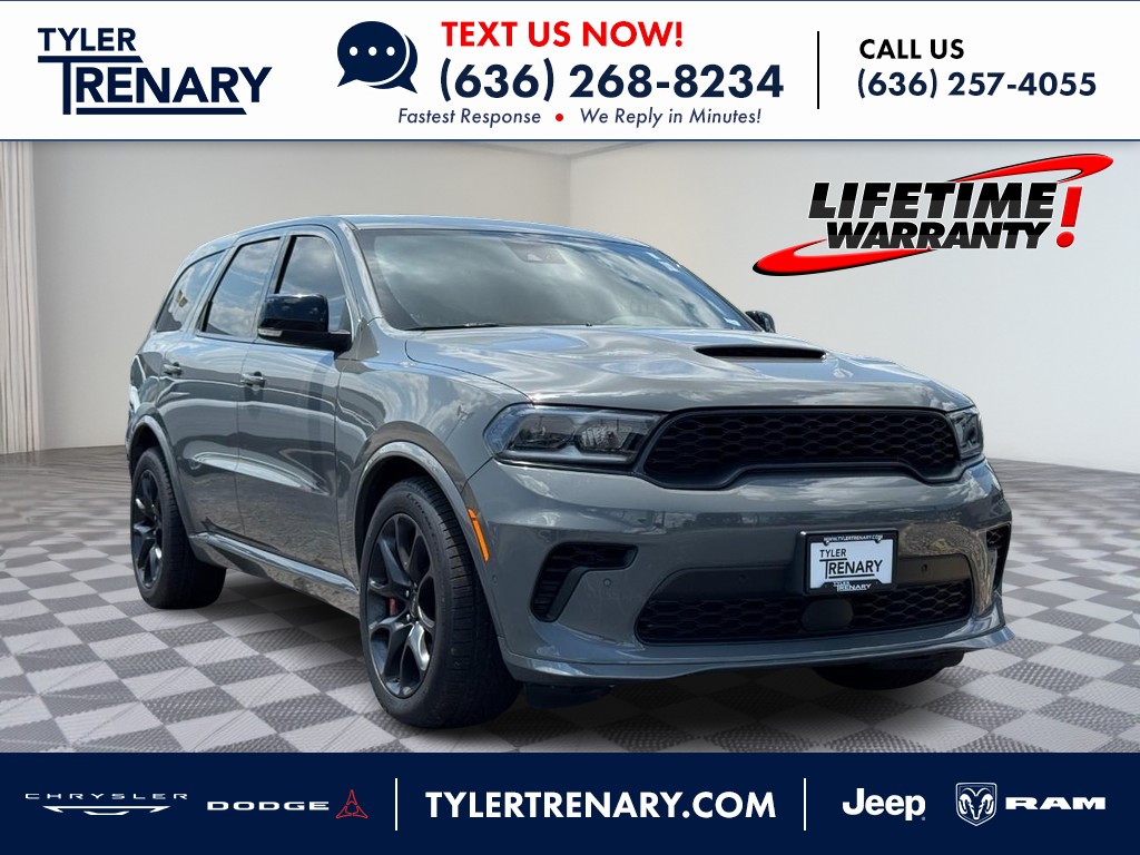 2024 Dodge Durango SRT Hellcat Premium AWD's photo