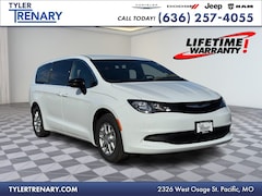 2026 Chrysler Voyager LX Cargo Van