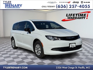 2026 Chrysler Voyager LX Cargo Van