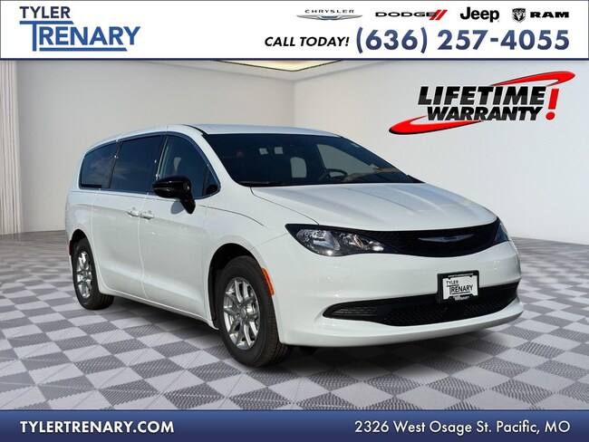 2026 Chrysler Voyager LX Cargo Van