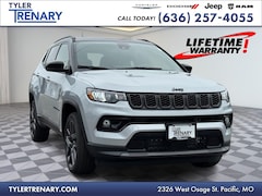 2026 Jeep Compass LIMITED ALTITUDE 4X4 Sport Utility