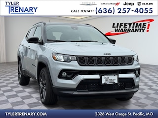 2026 Jeep Compass LIMITED ALTITUDE 4X4 Sport Utility