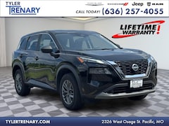 2023 Nissan Rogue AWD S SUV