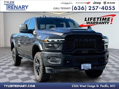 2025 Ram 2500 REBEL CREW CAB 4X4 6'4 BOX Pickup