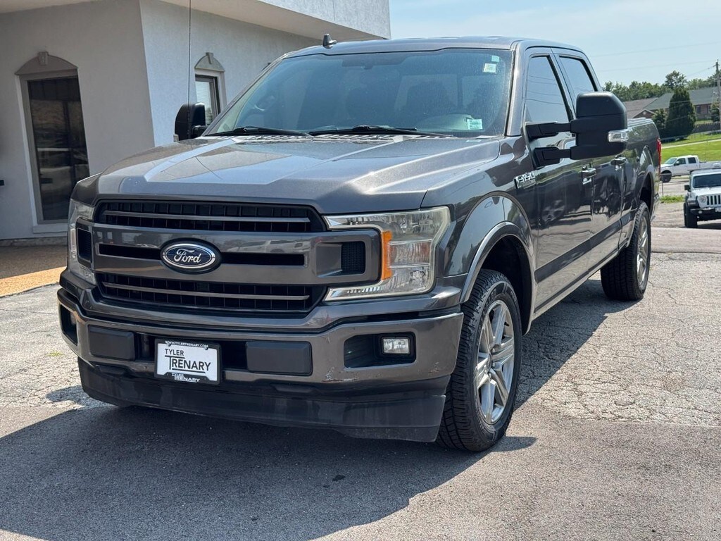 2019 Ford F-150 XLT - Photo 10