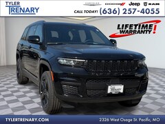 2025 Jeep Grand Cherokee L ALTITUDE X 4X4 Sport Utility