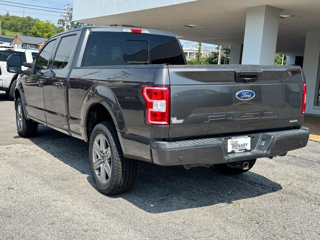 2019 Ford F-150 XLT - Photo 7