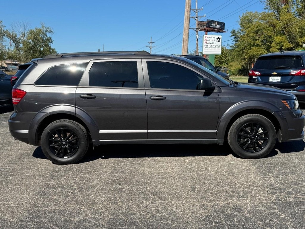 Used 2020 Dodge Journey SE with VIN 3C4PDCAB4LT279156 for sale in Pacific, MO