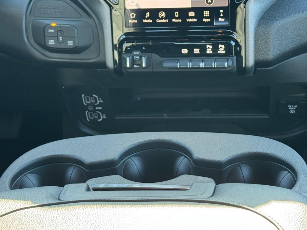 2026 RAM 2500 Tradesman - Photo 11