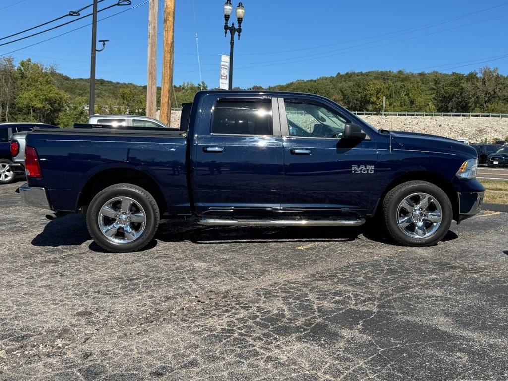 Used 2014 Ram 1500 4WD Big Horn Crew Cab Truck Crew Cab