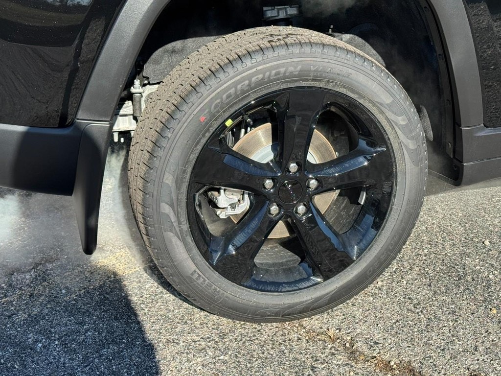 New 2025 Jeep Grand Cherokee LIMITED 4X4 Sport Utility