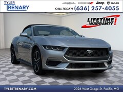 2024 Ford Mustang Ecoboost Convertible Convertible