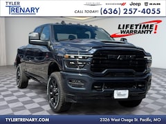 2026 Ram 2500 LARAMIE CREW CAB 4X4 6'4 BOX Pickup