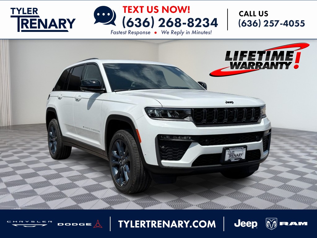 2026 Jeep Grand Cherokee