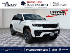 2026 Jeep Grand Cherokee 85TH ANNIVERSARY EDITION 4X4 Sport Utility