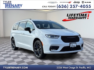 2026 Chrysler Pacifica SELECT AWD Passenger Van