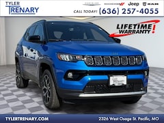 2026 Jeep Compass LIMITED 4X4 Sport Utility