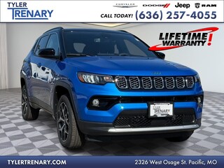 2026 Jeep Compass LIMITED 4X4 Sport Utility