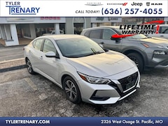 2023 Nissan Sentra SV CVT Sedan