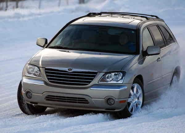 Used Chrysler Pacifica - Tyler Trenary Chrysler Dodge Jeep RAM Eureka MO 63025
