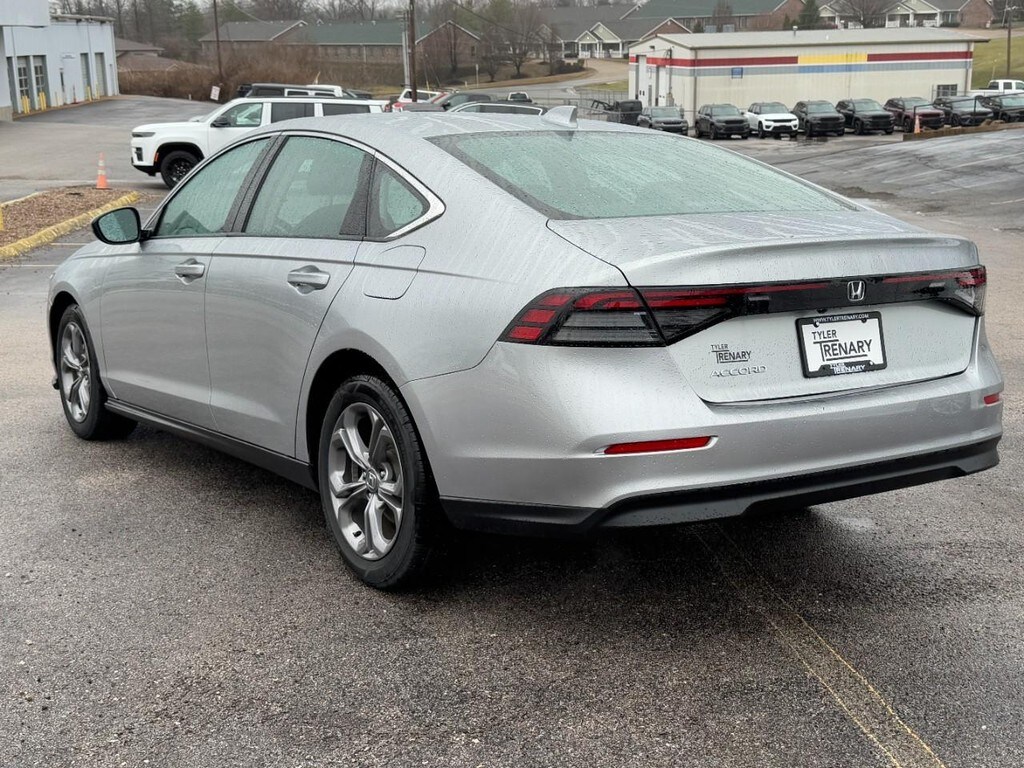 Used 2024 Honda Accord Sedan EX CVT Sedan