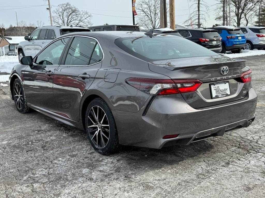 Used 2023 Toyota Camry SE Auto (Natl) Sedan