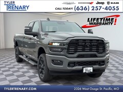 2026 Ram 3500 BIG HORN CREW CAB 4X4 8' BOX Pickup