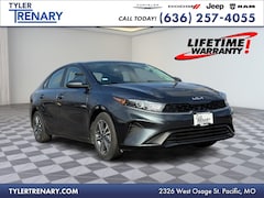 2024 Kia Forte LXS IVT Sedan