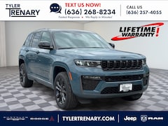 2026 Jeep Grand Cherokee LIMITED RESERVE 4X4 Sport Utility