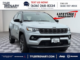 2026 Jeep Compass LIMITED ALTITUDE 4X4 Sport Utility