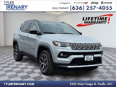 2026 Jeep Compass LIMITED 4X4 Sport Utility