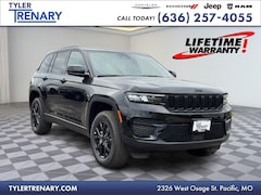 2025 Jeep Grand Cherokee ALTITUDE X 4X4 Sport Utility