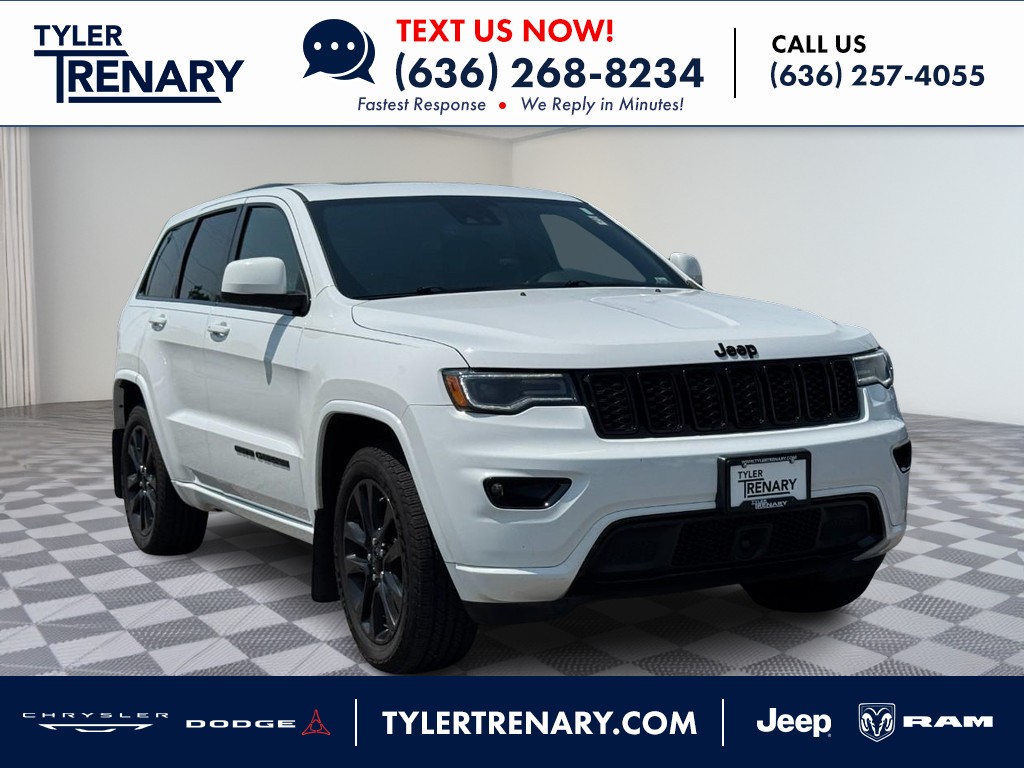 2020 Jeep Grand Cherokee Altitude 4x4 SUV