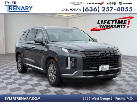 2025 Hyundai Palisade SEL FWD SUV