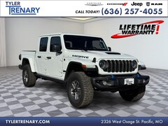 2025 Jeep Gladiator Mojave X Truck Crew Cab
